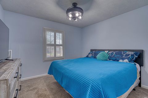 Tiny photo for 2306 Lake Drive, Evansville, IN 47711 (MLS # 202612336)