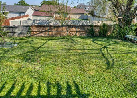 Tiny photo for 2306 Lake Drive, Evansville, IN 47711 (MLS # 202612336)