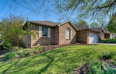 Tiny photo for 2306 Lake Drive, Evansville, IN 47711 (MLS # 202612336)
