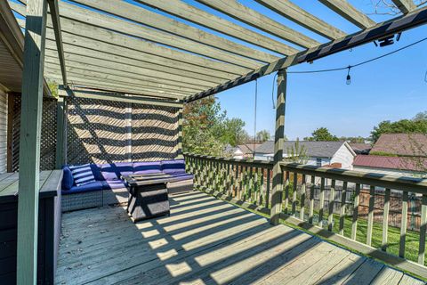 Tiny photo for 2306 Lake Drive, Evansville, IN 47711 (MLS # 202612336)