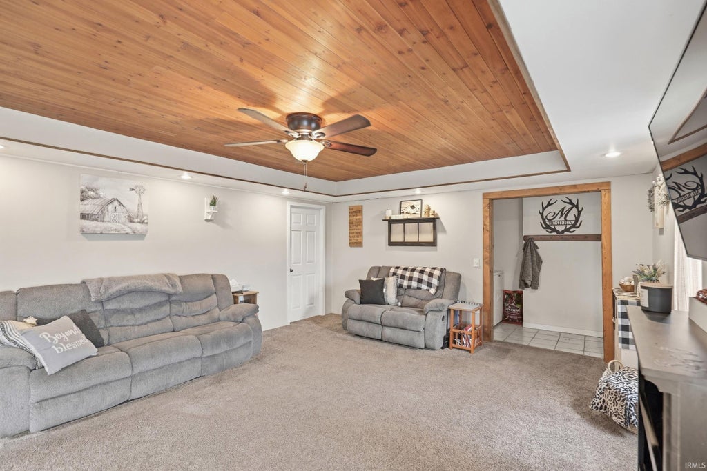 Photo of 204 N Ray Street, Fremont, IN 46737 (MLS # 202638508)