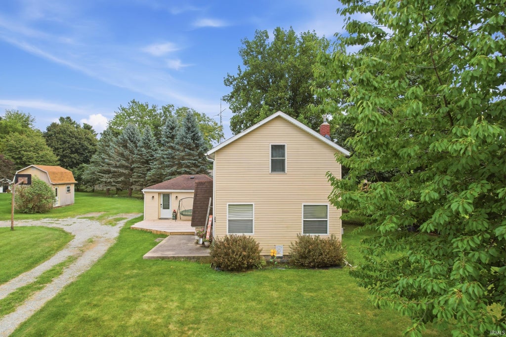 Photo of 204 N Ray Street, Fremont, IN 46737 (MLS # 202638508)