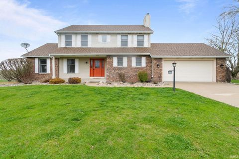 Photo of 59600 Saturn Court, South Bend, IN 46614 (MLS # 202611335)