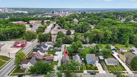 Tiny photo for 414 Central Avenue, Lafayette, IN 47905 (MLS # 202622025)