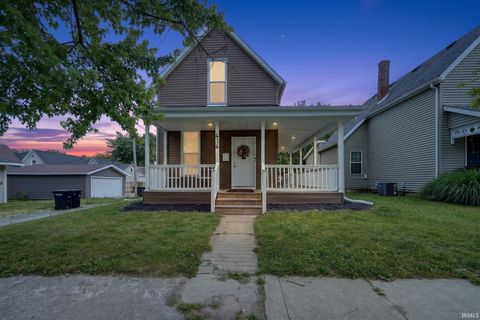 Tiny photo for 414 Central Avenue, Lafayette, IN 47905 (MLS # 202622025)