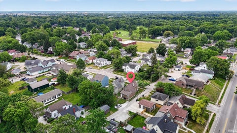 Tiny photo for 414 Central Avenue, Lafayette, IN 47905 (MLS # 202622025)