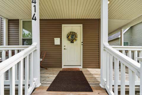 Tiny photo for 414 Central Avenue, Lafayette, IN 47905 (MLS # 202622025)