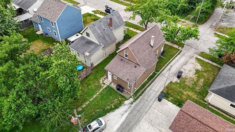 Tiny photo for 414 Central Avenue, Lafayette, IN 47905 (MLS # 202622025)