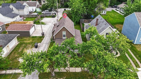 Tiny photo for 414 Central Avenue, Lafayette, IN 47905 (MLS # 202622025)