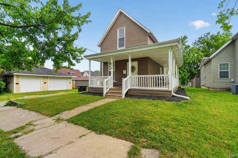 Tiny photo for 414 Central Avenue, Lafayette, IN 47905 (MLS # 202622025)