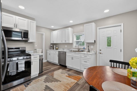 Tiny photo for 414 Central Avenue, Lafayette, IN 47905 (MLS # 202622025)