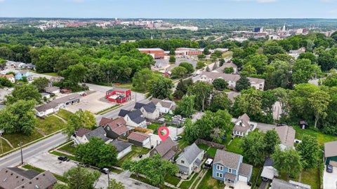 Tiny photo for 414 Central Avenue, Lafayette, IN 47905 (MLS # 202622025)