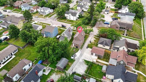 Tiny photo for 414 Central Avenue, Lafayette, IN 47905 (MLS # 202622025)