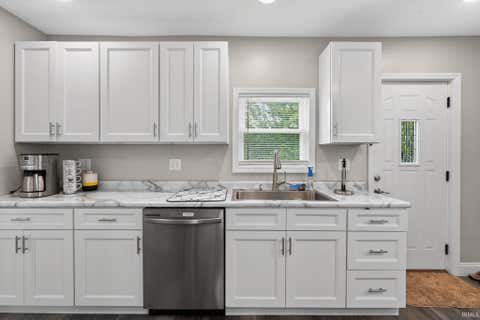 Tiny photo for 414 Central Avenue, Lafayette, IN 47905 (MLS # 202622025)