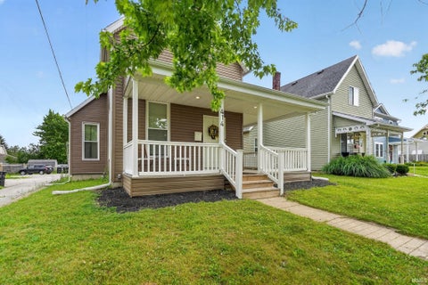 Tiny photo for 414 Central Avenue, Lafayette, IN 47905 (MLS # 202622025)