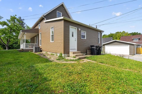 Tiny photo for 414 Central Avenue, Lafayette, IN 47905 (MLS # 202622025)