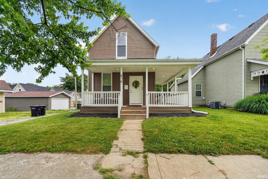 Photo of 414 Central Avenue, Lafayette, IN 47905 (MLS # 202622025)