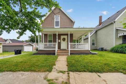 Photo of 414 Central Avenue, Lafayette, IN 47905 (MLS # 202622025)