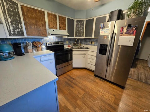 Tiny photo for 7433 E 325 s Road, Bringhurst, IN 46913 (MLS # 202618912)