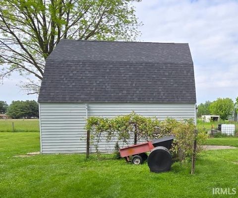 Tiny photo for 7433 E 325 s Road, Bringhurst, IN 46913 (MLS # 202618912)