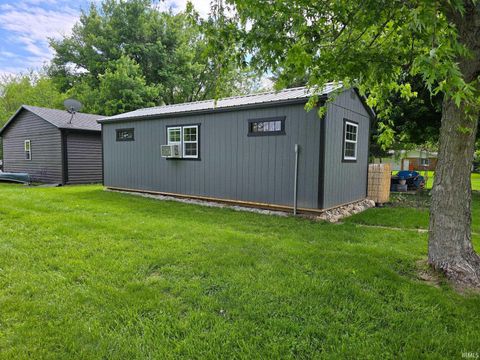 Tiny photo for 7433 E 325 s Road, Bringhurst, IN 46913 (MLS # 202618912)