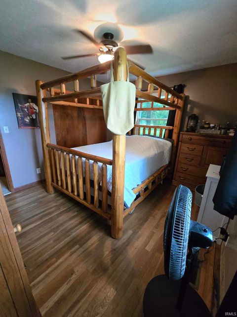 Tiny photo for 7433 E 325 s Road, Bringhurst, IN 46913 (MLS # 202618912)