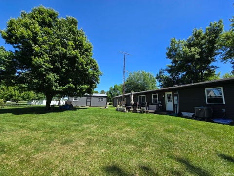 Tiny photo for 7433 E 325 s Road, Bringhurst, IN 46913 (MLS # 202618912)