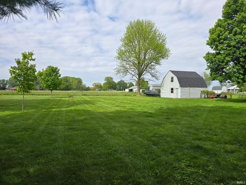 Tiny photo for 7433 E 325 s Road, Bringhurst, IN 46913 (MLS # 202618912)