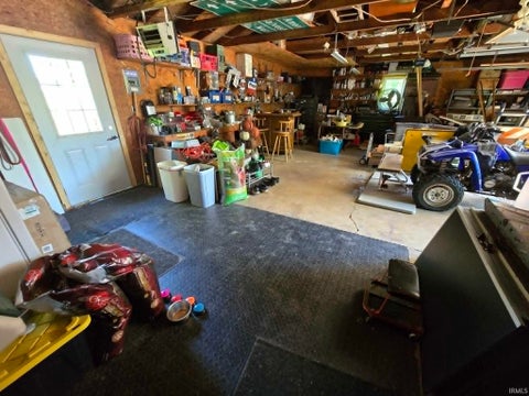 Tiny photo for 7433 E 325 s Road, Bringhurst, IN 46913 (MLS # 202618912)