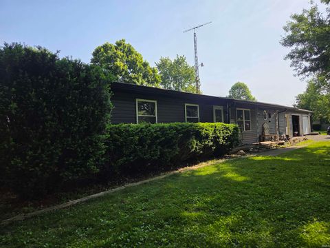 Photo of 7433 E 325 s Road, Bringhurst, IN 46913 (MLS # 202618912)