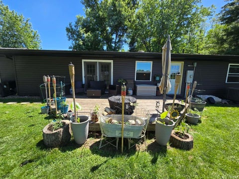 Tiny photo for 7433 E 325 s Road, Bringhurst, IN 46913 (MLS # 202618912)