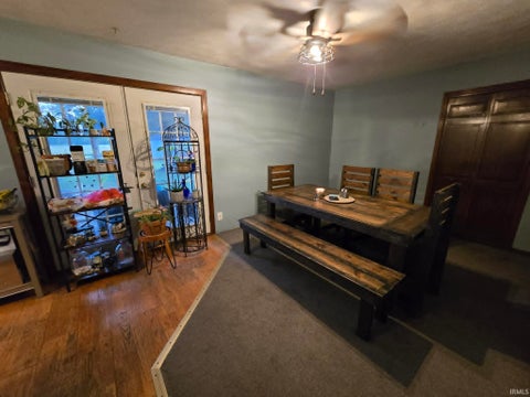 Tiny photo for 7433 E 325 s Road, Bringhurst, IN 46913 (MLS # 202618912)
