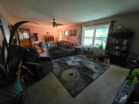Tiny photo for 7433 E 325 s Road, Bringhurst, IN 46913 (MLS # 202618912)