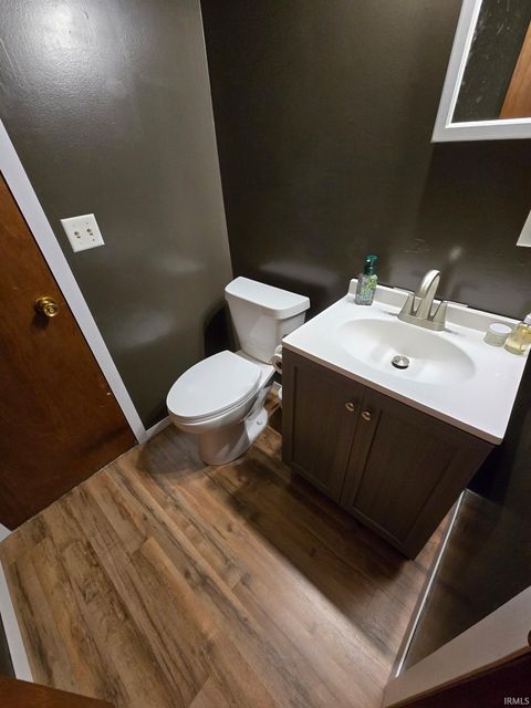 Tiny photo for 7433 E 325 s Road, Bringhurst, IN 46913 (MLS # 202618912)