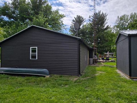 Tiny photo for 7433 E 325 s Road, Bringhurst, IN 46913 (MLS # 202618912)