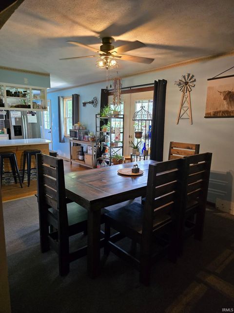 Tiny photo for 7433 E 325 s Road, Bringhurst, IN 46913 (MLS # 202618912)