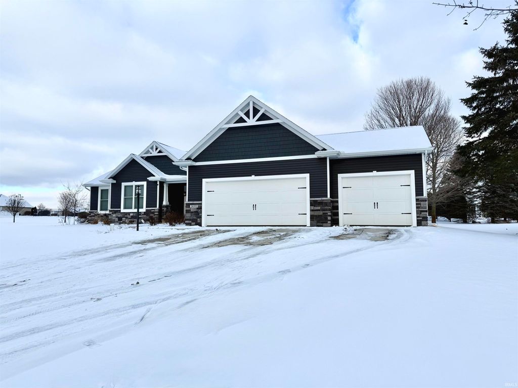 Photo of 20393 Fieldstone Crossing Drive, Goshen, IN 46528 (MLS # 202600236)
