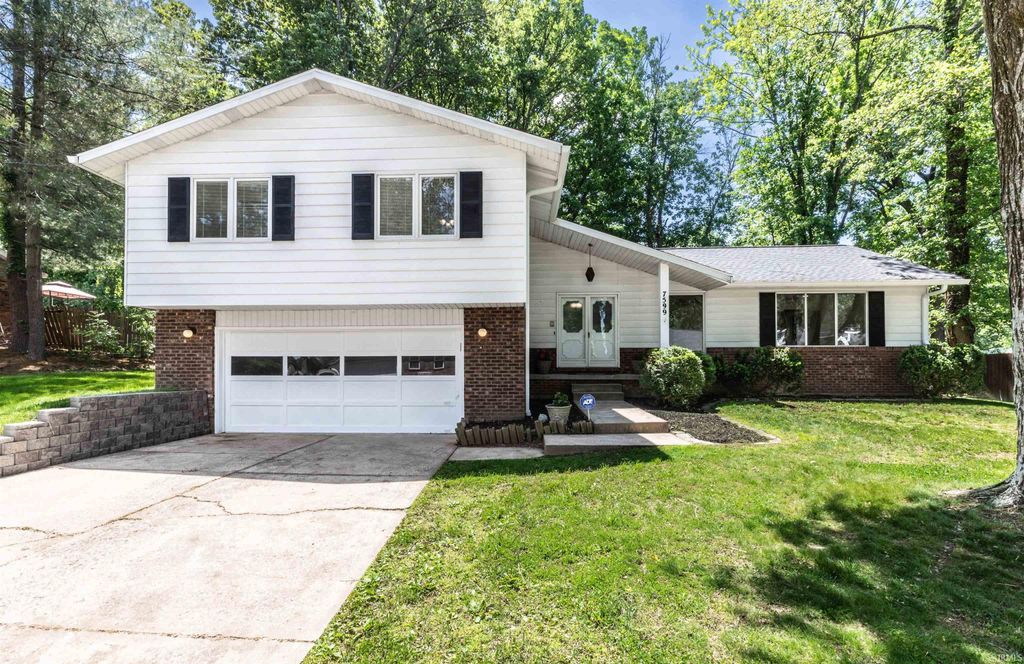 Photo of 7599 Meadow Lane, Newburgh, IN 47630 (MLS # 202616256)