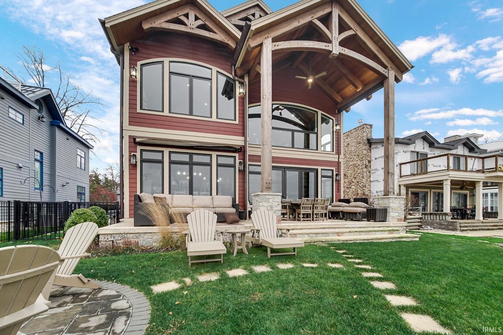 Photo of 1010 W Shore Drive, Culver, IN 46511 (MLS # 202547555)