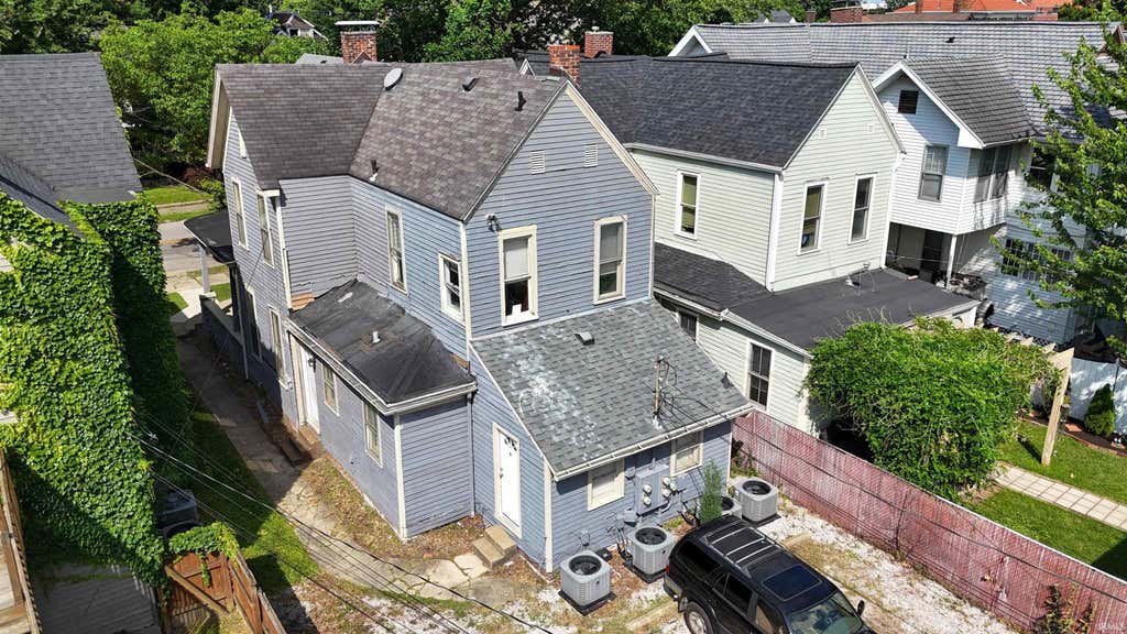 Photo of 818 SE Riverside Drive, Evansville, IN 47713 (MLS # 202623350)