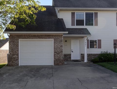 Photo of 1441 W Rockcrest Drive, Bloomington, IN 47403 (MLS # 202617873)