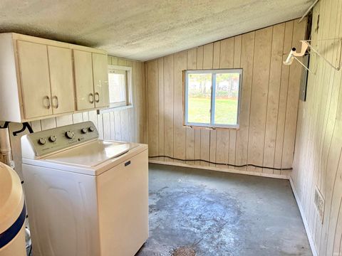 Tiny photo for 1323 E Roush Street, Young America, IN 46998 (MLS # 202617747)