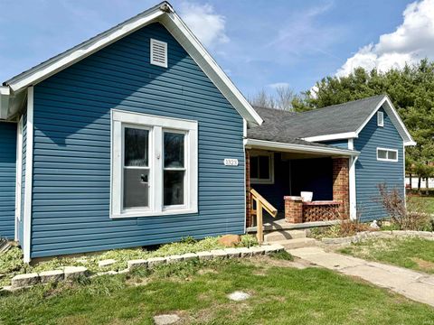 Tiny photo for 1323 E Roush Street, Young America, IN 46998 (MLS # 202617747)