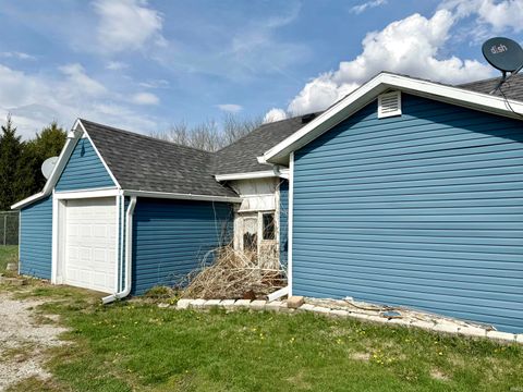 Tiny photo for 1323 E Roush Street, Young America, IN 46998 (MLS # 202617747)