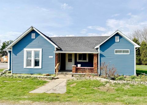 Tiny photo for 1323 E Roush Street, Young America, IN 46998 (MLS # 202617747)