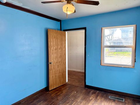 Tiny photo for 1323 E Roush Street, Young America, IN 46998 (MLS # 202617747)