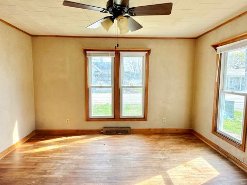Tiny photo for 1323 E Roush Street, Young America, IN 46998 (MLS # 202617747)