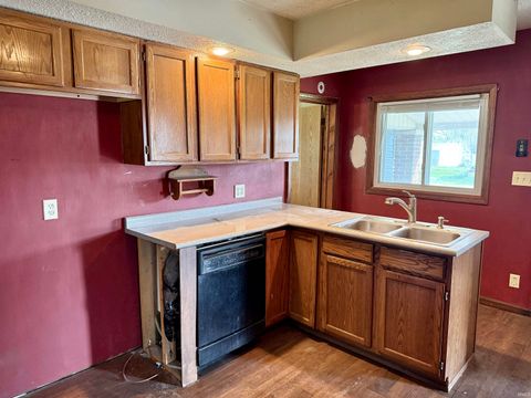 Tiny photo for 1323 E Roush Street, Young America, IN 46998 (MLS # 202617747)