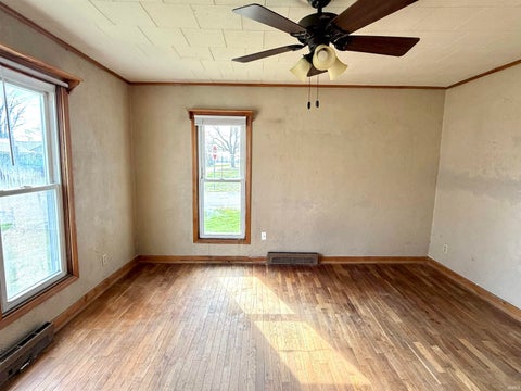 Tiny photo for 1323 E Roush Street, Young America, IN 46998 (MLS # 202617747)