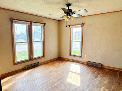 Tiny photo for 1323 E Roush Street, Young America, IN 46998 (MLS # 202617747)
